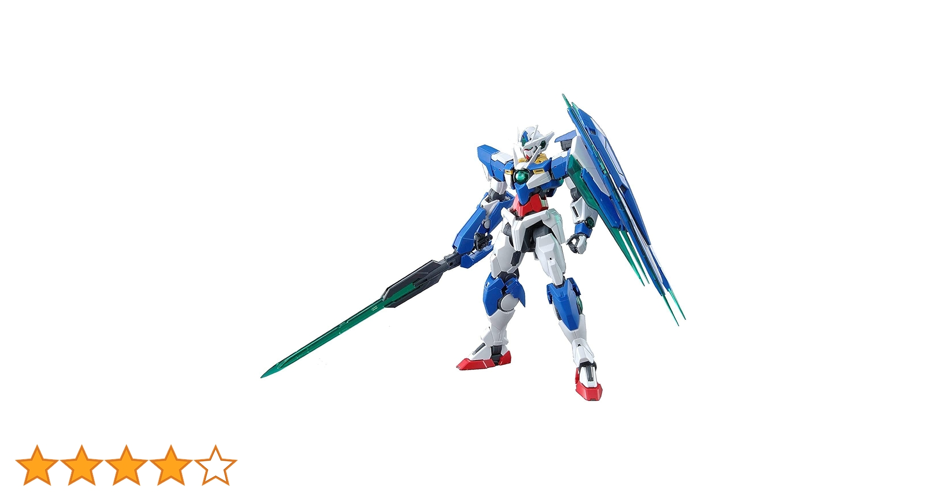 ディントゥアン　MG 1/100 ガンダムOO Amazon | MG 1/100 ダブルオーライザー (機動戦士ガンダム00